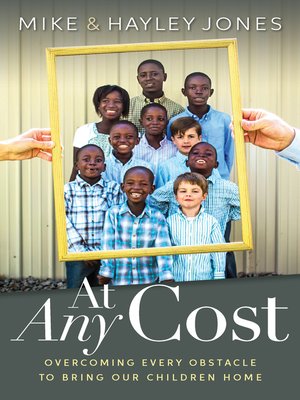 cover image of At Any Cost